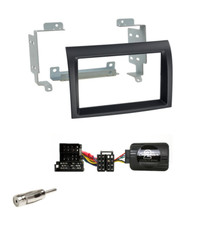 Double Din Bezel Radio Bezel +