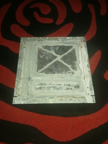 Fliesenrahmen blech x - fliesenrahmen,