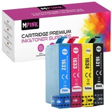 Druckerpatronen kompatibel zu Epson 16XL für Epson WF2760DWF WF2660DWF WF2630WF 