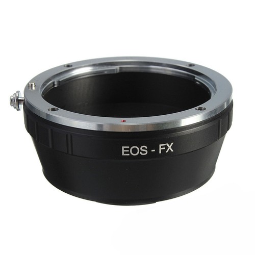 Adapter für eos canon - für, eos-fx