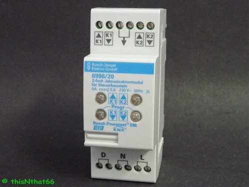 Busch jaeger 6996 eib - 6996/20,