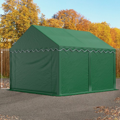 Lagerzelt 3x4m weidezelt - lagerzelt,