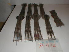 Modelleisenbahn Peco HO, Weichen und DKW mit Unterflur Antrieb,für Bastler (P122