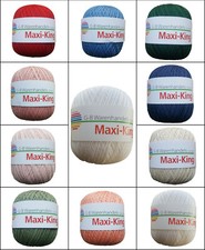 Häkelgarn Maxi King, 200
