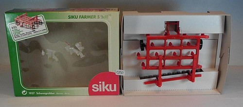 Siku farmer serie - farmer, nr