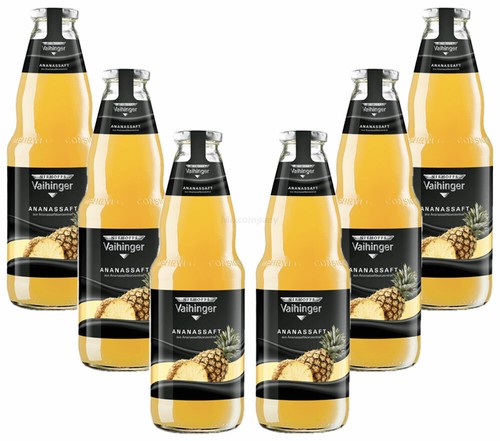Niehoffs vaihinger ananassaft - vaihinger,