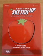 DVD  SKETCHUP 4 DVD´S