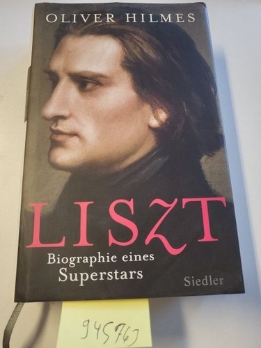 Liszt biographie eines - biographie,