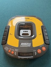 Panasonic Portable CD Player SL-SW404