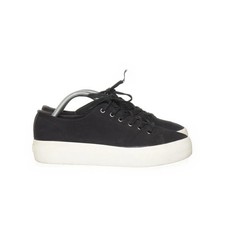 Vagabond, Canvas Sneaker, Größe: 37, Schwarz, Damen #l4H