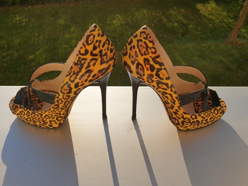 Jimmy choo high heel - heel, peeptoes