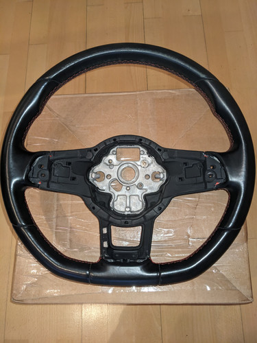 Golf gti lenkrad - 7,