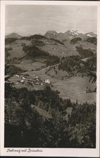 Sachrang Chiemgau Brünstein