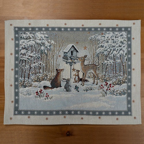 Platzset gobelin - platzset,