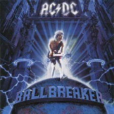 Ballbreaker von Ac/Dc | CD |