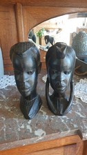 2er Set Paar Afrikanische