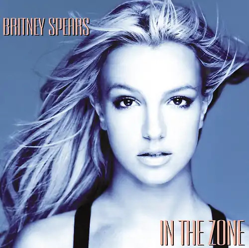 Britney spears the zone - in,