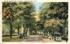 Montclair New Jersey South Mountain Avenue