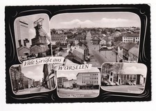 WÜRSELEN bei AACHEN, 5 BILDER