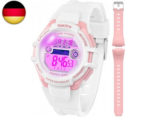 Kinder digitaluhr mit - mit, 7