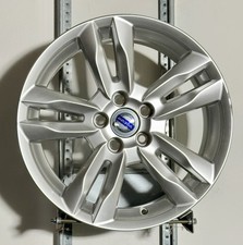 1x 8Jx17 ET55 31200603 S60 S80 V70 V60 Felge Original Volvo 17zoll Alufelge