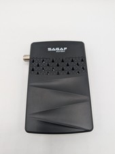 Sagaf SUD-0507 Mini Sat Receiver DVB-S2 /ARD & ZDF SD Shut-Off/Full HD 1080P D