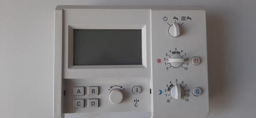 Viessmann bedieneinheit - viessmann,