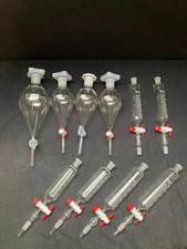 Tropftrichter Scheidetrichter