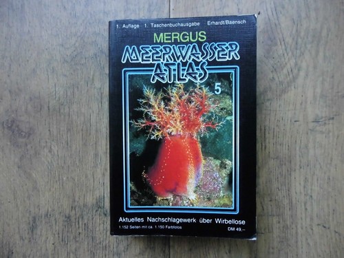 Mergus meerwasser atlas - meerwasser, band