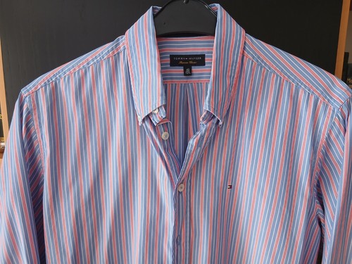 Tommy hilfiger herrenhemd gr - tommy, herrenhemd,