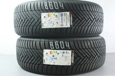 2x Allwetterreifen Hankook Kinergy 4S2 4Seasons 205/55 R17 95V Dot0625 Neu B604