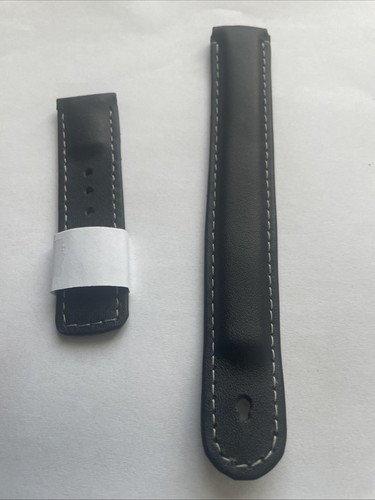 Junghans leder armband für - leder,