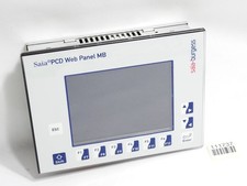 Saia Burgess Web Panel