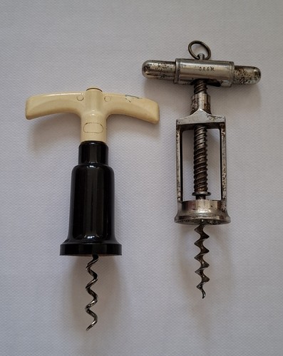 Alte korkenzieher aus - 2,
