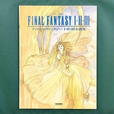 Final Fantasy I•II•III