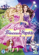 DVD "Barbie - Die Prinzessin