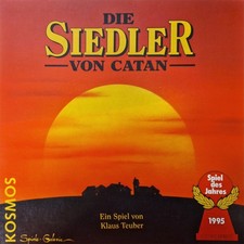 Siedler von Catan Brettspiel