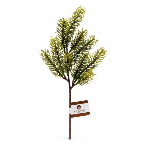 Künstliche tannenzweige 35cm - künstliche,
