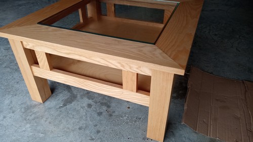 Couch tisch holz - mit, 100