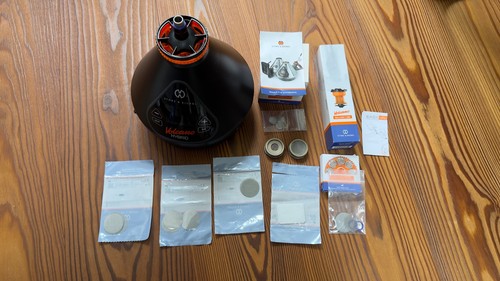 Storz bickel volcano - bickel,