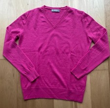 Damen Pullover Seide +