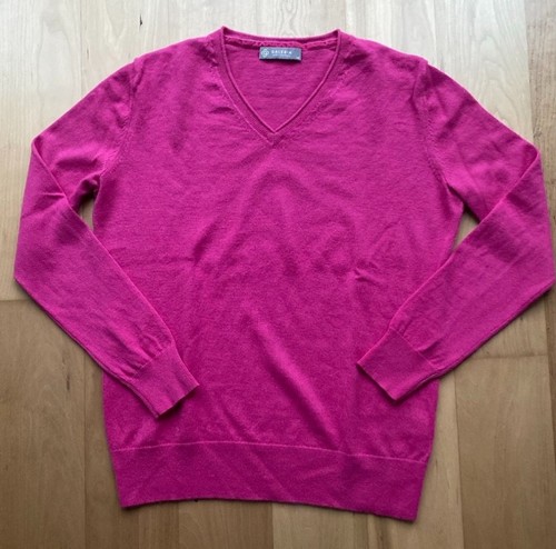 Damen pullover seide - pullover, +