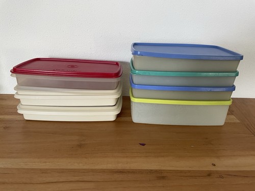 Tupperware konvolut - tupperware,