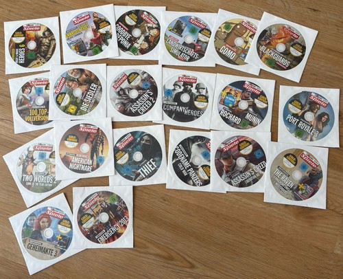 Spiele sammlung 2015 - sammlung,