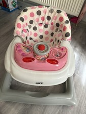 Lauflernhilfe Baby Walker, Gehfrei, Gehwagen, Laufhilfe