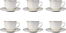 Edles Geschenkset Teetassen