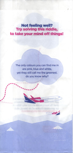 Eine neue wizz airlines - neue,