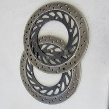 Honda CB 500 PC 32 Bremsscheiben Bremse vorne Vorderrad 22864