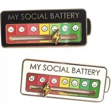 Social battery - social,