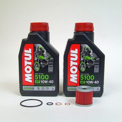 Service kit ölwechsel motul - service,